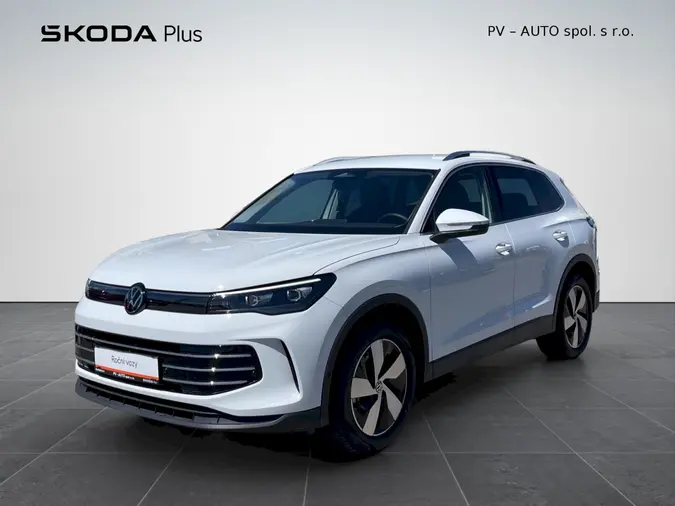 Tiguan