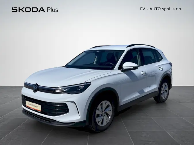 Tiguan
