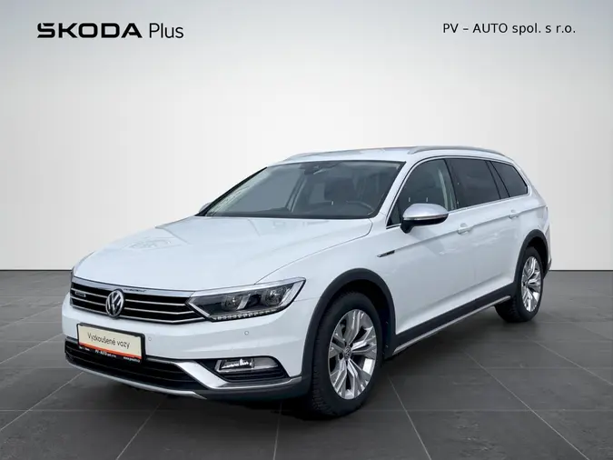 Passat Alltrack 