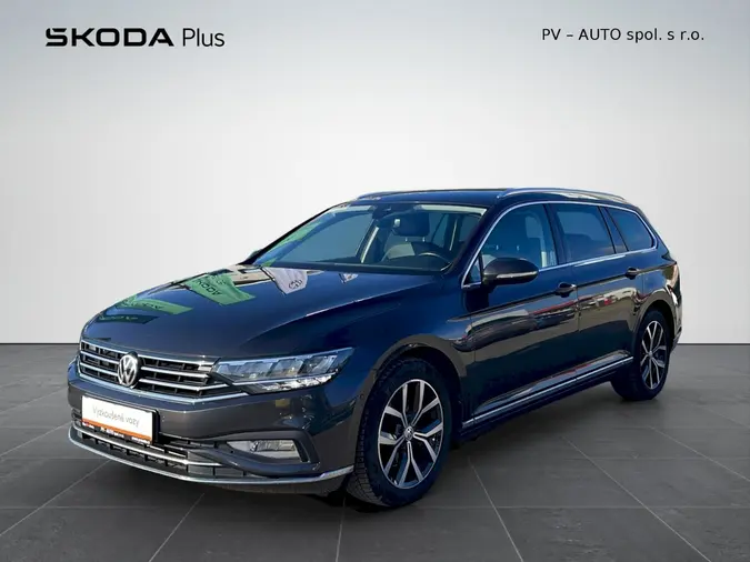 Passat Variant