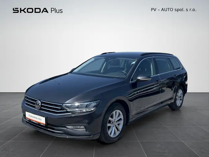 Passat Variant Business