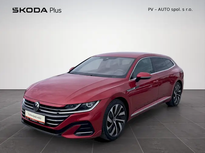 Arteon Shooting Brake 