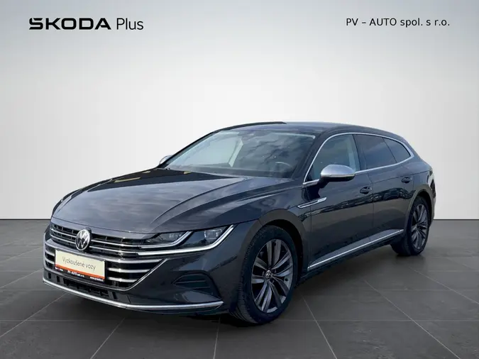 Arteon Shooting Brake