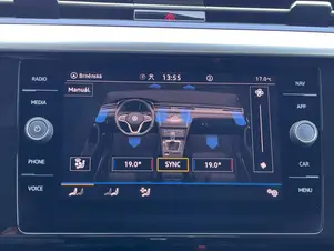 Volkswagen Arteon Shooting Brake Shooting Brake Elegance