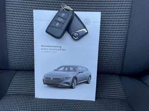 Volkswagen Arteon Shooting Brake Shooting Brake Elegance