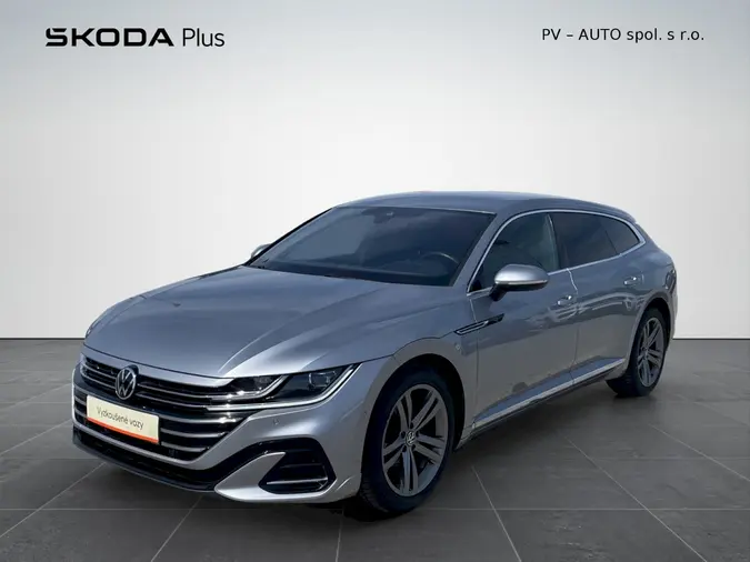 Arteon Shooting Brake 