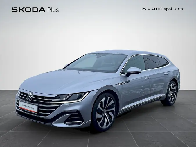 Arteon Shooting Brake