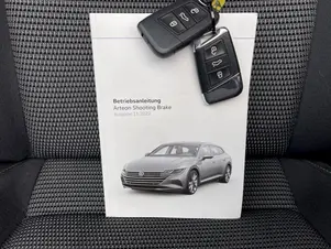 Volkswagen Arteon Shooting Brake 