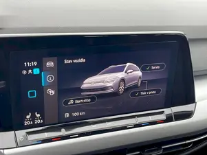 Volkswagen Golf Variant