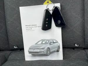 Volkswagen Golf Variant 