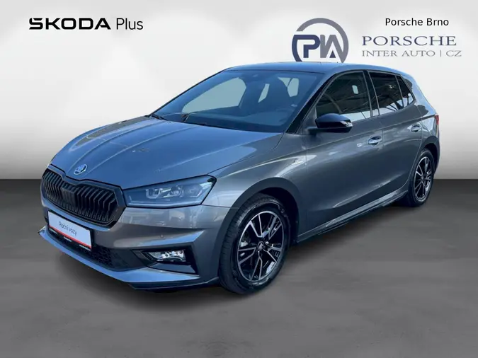 Fabia Monte Carlo