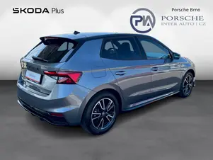 Škoda Fabia Monte Carlo