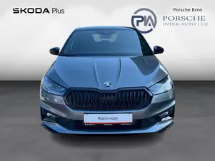 Škoda Fabia Monte Carlo
