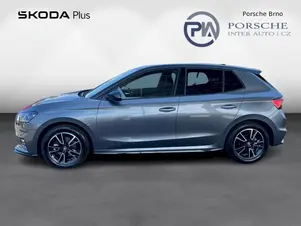 Škoda Fabia Monte Carlo