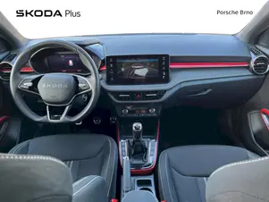 Škoda Fabia Monte Carlo