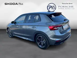 Škoda Fabia Monte Carlo