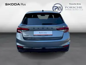 Škoda Fabia Monte Carlo