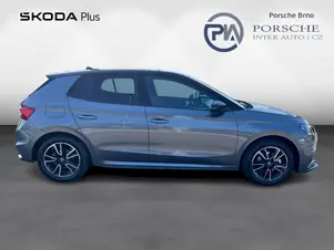 Škoda Fabia Monte Carlo