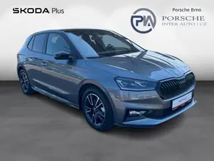 Škoda Fabia Monte Carlo