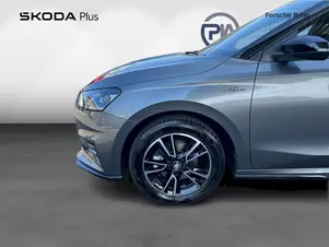 Škoda Fabia Monte Carlo
