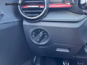Škoda Fabia Monte Carlo