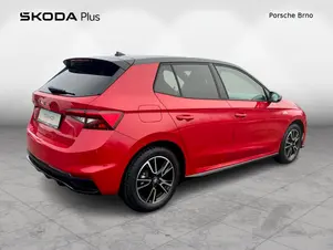 Škoda Fabia Monte Carlo