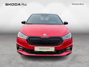 Škoda Fabia Monte Carlo