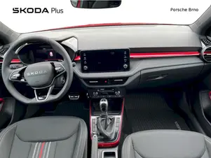 Škoda Fabia Monte Carlo