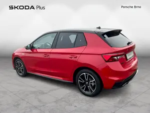 Škoda Fabia Monte Carlo