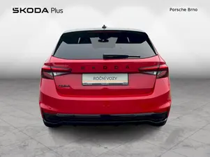 Škoda Fabia Monte Carlo