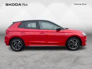 Škoda Fabia Monte Carlo