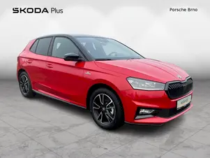 Škoda Fabia Monte Carlo