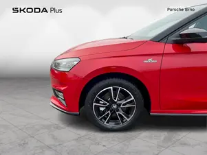 Škoda Fabia Monte Carlo