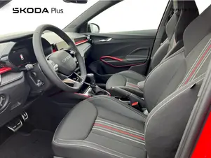 Škoda Fabia Monte Carlo