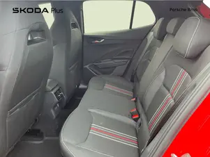 Škoda Fabia Monte Carlo