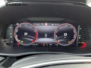 Škoda Fabia Monte Carlo