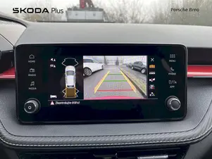 Škoda Fabia Monte Carlo