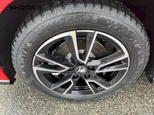 Škoda Fabia Monte Carlo