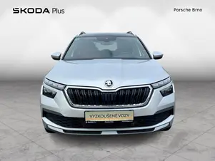 Škoda Kamiq Style
