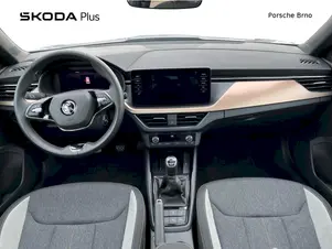 Škoda Kamiq Style