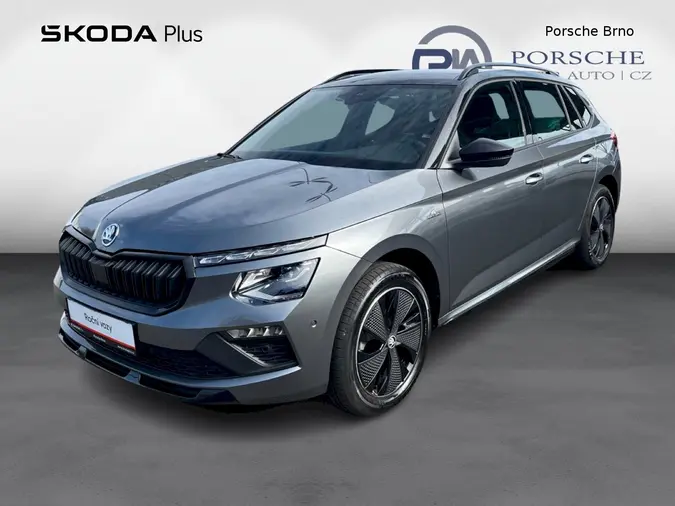 Kamiq Monte Carlo