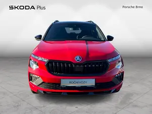 Škoda Kamiq Monte Carlo