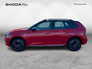 Škoda Kamiq Monte Carlo