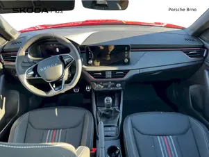 Škoda Kamiq Monte Carlo