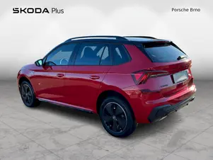 Škoda Kamiq Monte Carlo