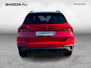 Škoda Kamiq Monte Carlo