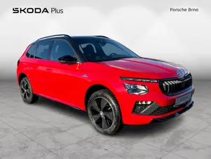 Škoda Kamiq Monte Carlo