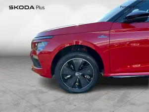 Škoda Kamiq Monte Carlo