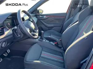 Škoda Kamiq Monte Carlo