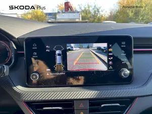 Škoda Kamiq Monte Carlo